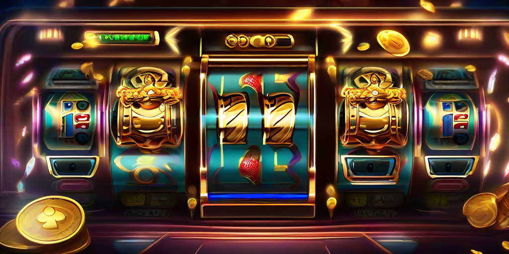 hoktoto slot terbaru dan terpercaya HOKTOTO - mesin slot jackpot besar berkilau
